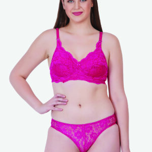 Zoom Lingerie Set Camilla Rani