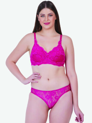 Zoom Lingerie Set Camilla Rani