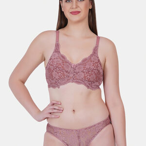 Zoom Lingerie Set Camilla Brown
