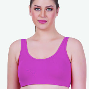 Zoom Women's Sport Bra Z-1011 ONION