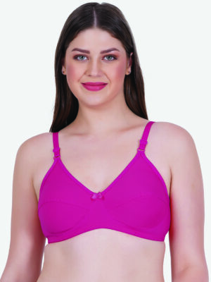 Zoom Women's Cotton Bra Z-1102 RANI