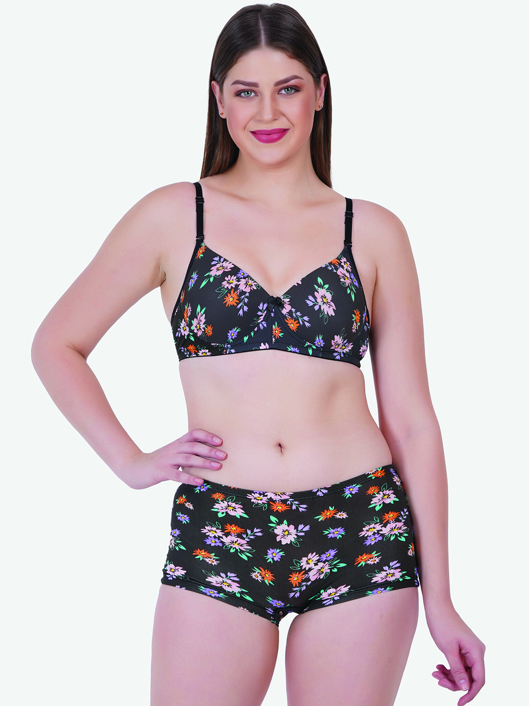 Zoom Lingerie Set LAYLA D1