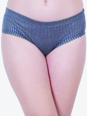 Zoom Women's Hipster Brief LEENA DOT