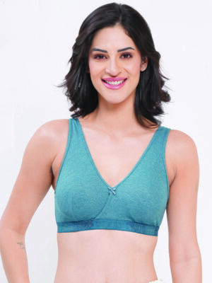 Zoom Women's Sport Bra Z-1016 TEAL
