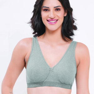 Zoom Women's Sport Bra Z-1016 GREY