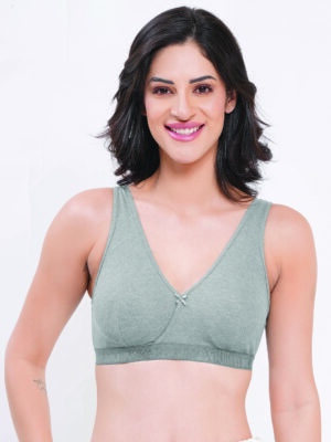Zoom Women's Sport Bra Z-1016 GREY