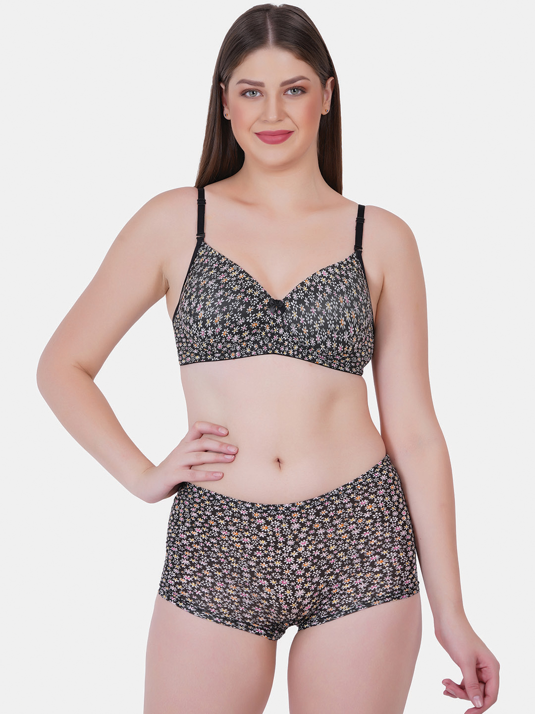 Zoom Lingerie Set LAYLA D3