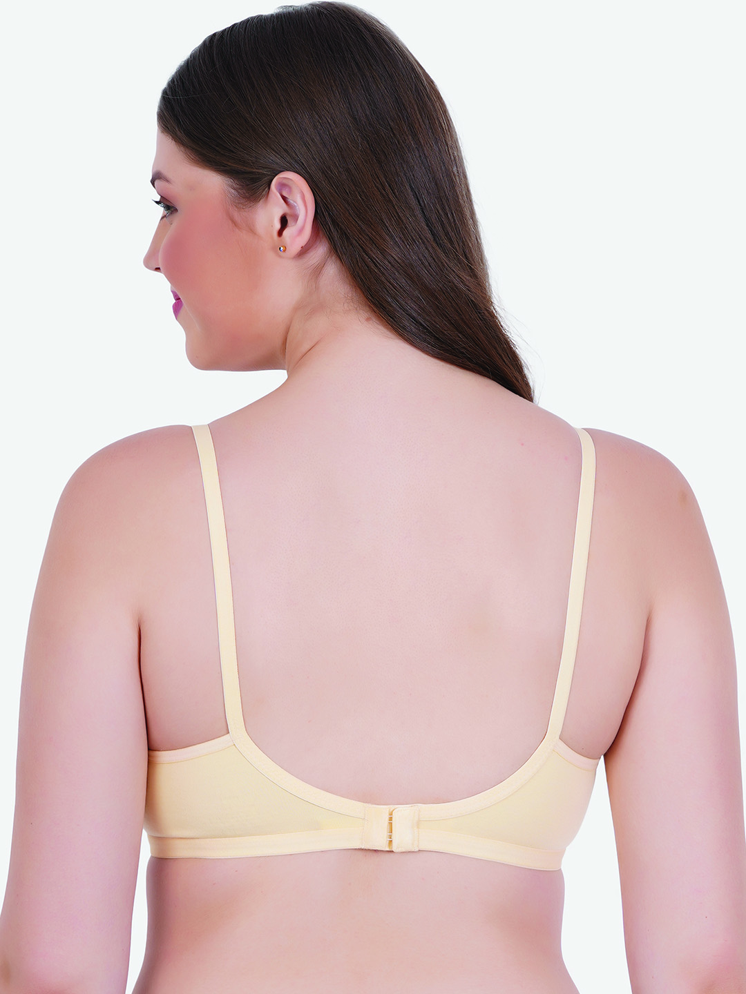 Zoom Women's Regular Bra Z-1201-SKIN - Image 4