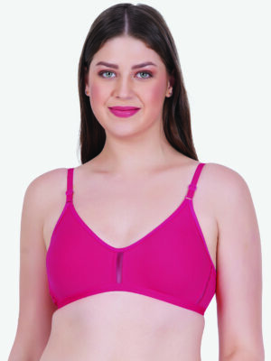 Zoom Women's Regular Bra Z-1201-RANI