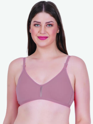 Zoom Women's Regular Bra Z-1201-ONION