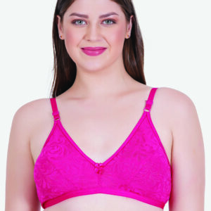Zoom Women's Cotton Bra Z-1106 RANI