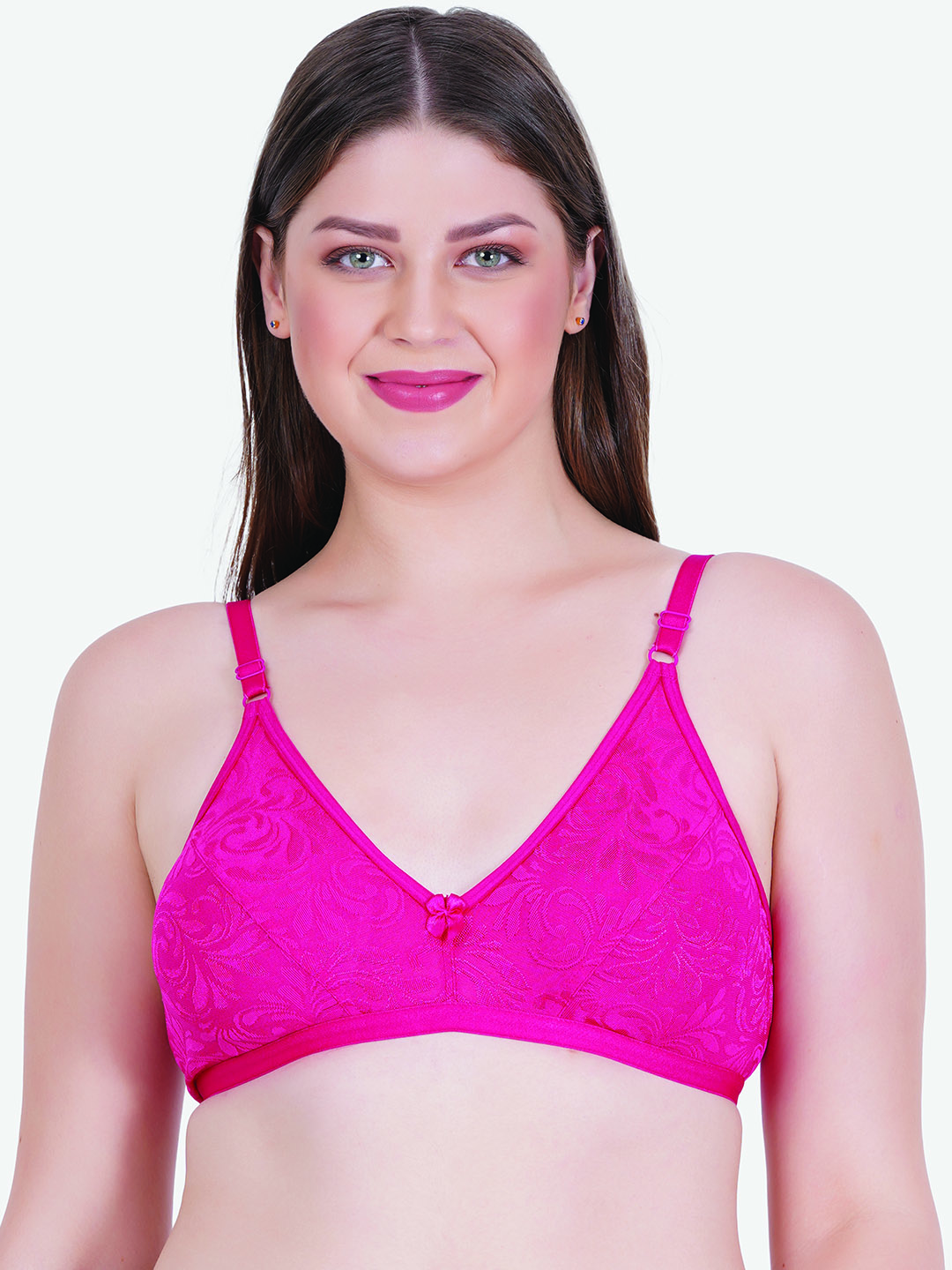 Zoom Women's Cotton Bra Z-1106 RANI