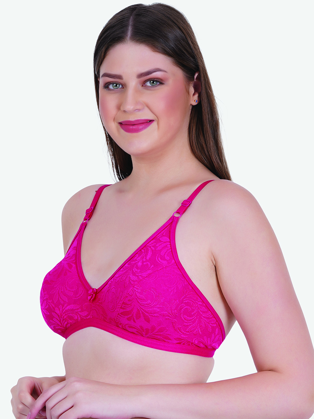 Zoom Women's Cotton Bra Z-1106 RANI - Image 5