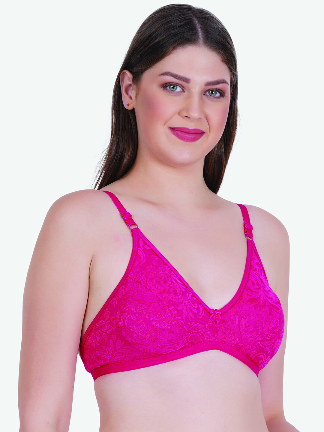 Zoom Women's Cotton Bra Z-1106 RANI - Image 4