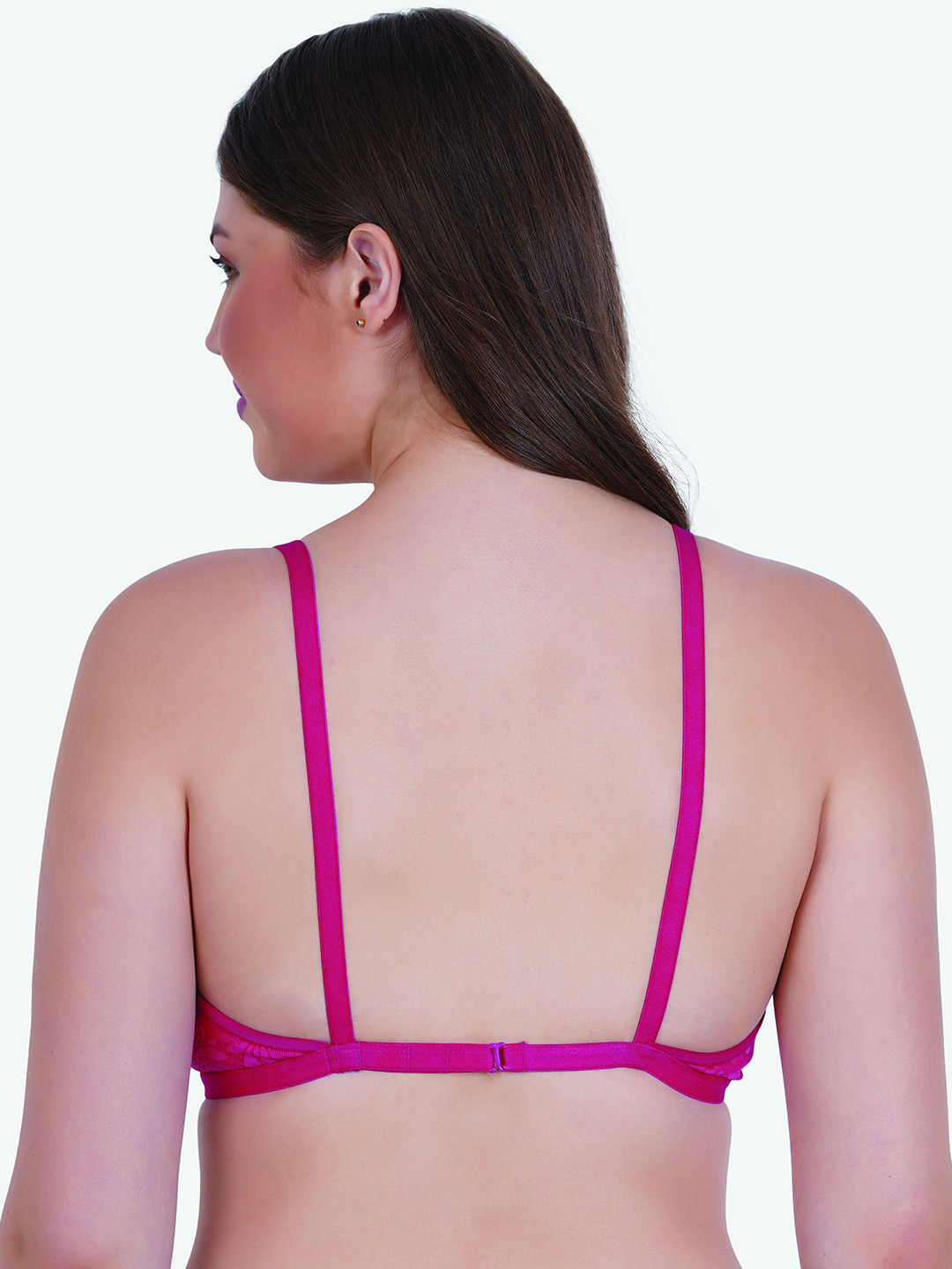 Zoom Women's Cotton Bra Z-1106 RANI - Image 2