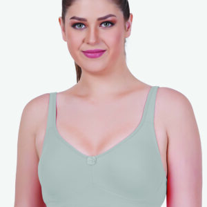Zoom Women's Regular Bra Z-1206-GREY