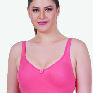 Zoom Women's Regular Bra Z-1206-CARROT