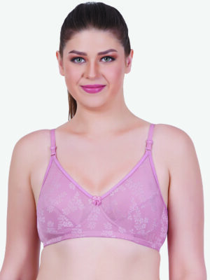 Zoom Women's Regular Bra Z-1107 ONION
