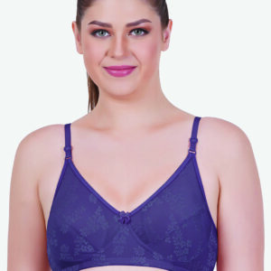 Zoom Women's Regular Bra Z-1107 PURPLE