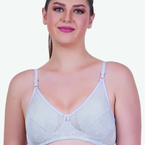 Zoom Women's Regular Bra Z-1107 GREY