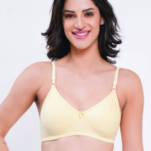 Zoom Women's Regular Bra Z-1205-SKIN