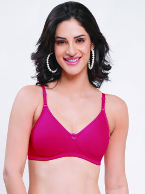 Zoom Women's Regular Bra Z-1205-RANI